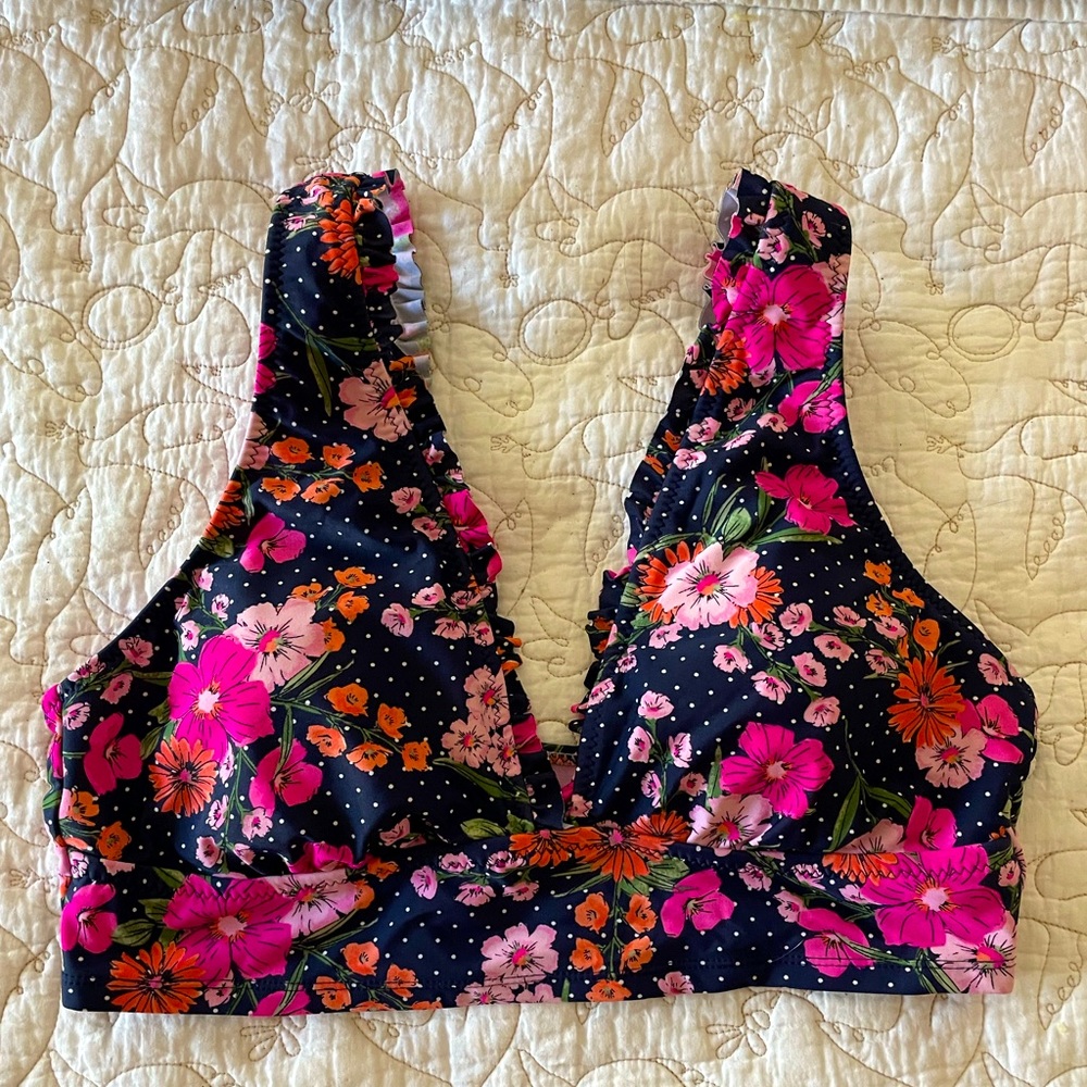 Target Bathing Suit Top